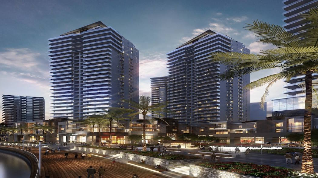 Azuri Peninsula (Residential & Offices)